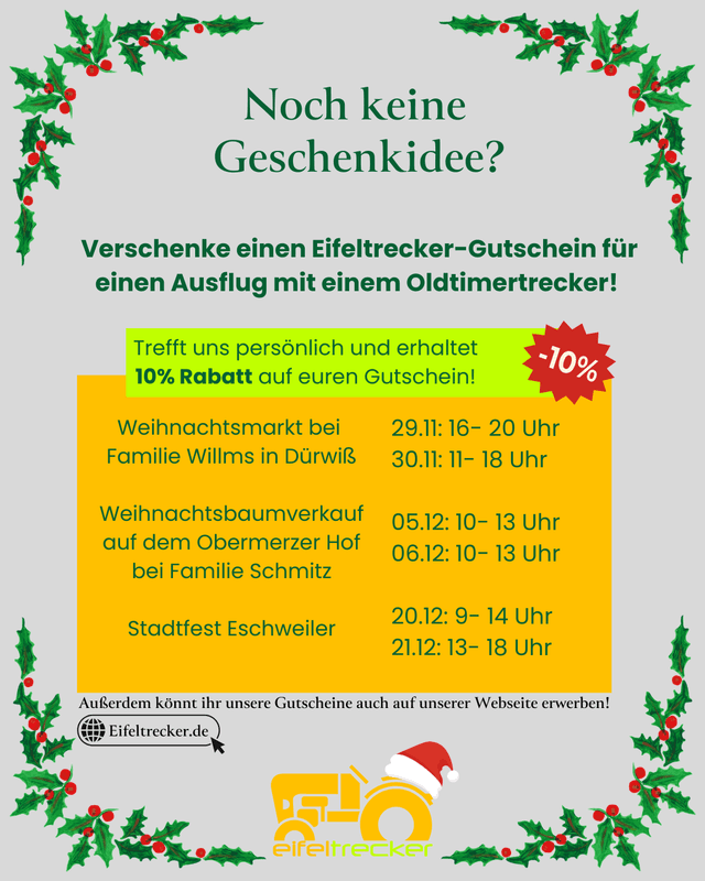 Noch keine Geschenkidee Grafik
