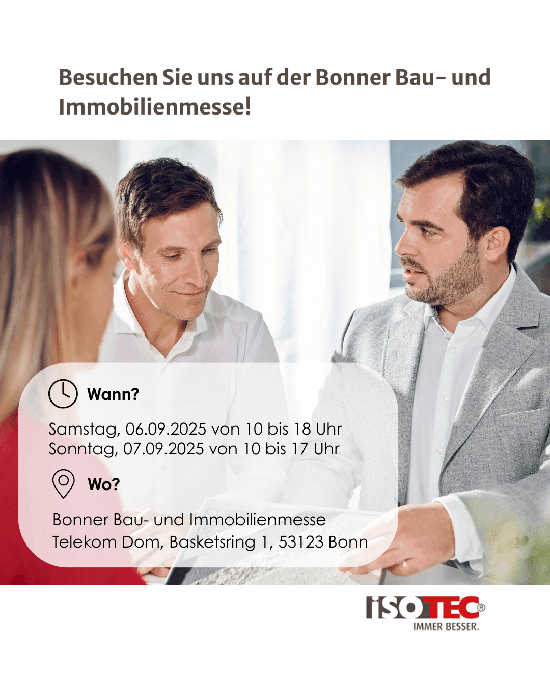 Brückner Posts Grafik