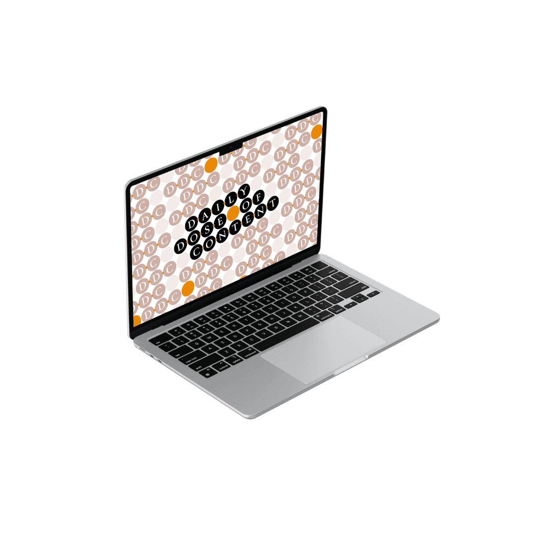 Daily Dose of Content